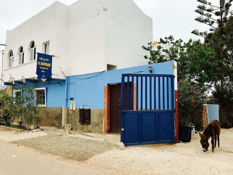 Apartamentos G�te Le Nomade