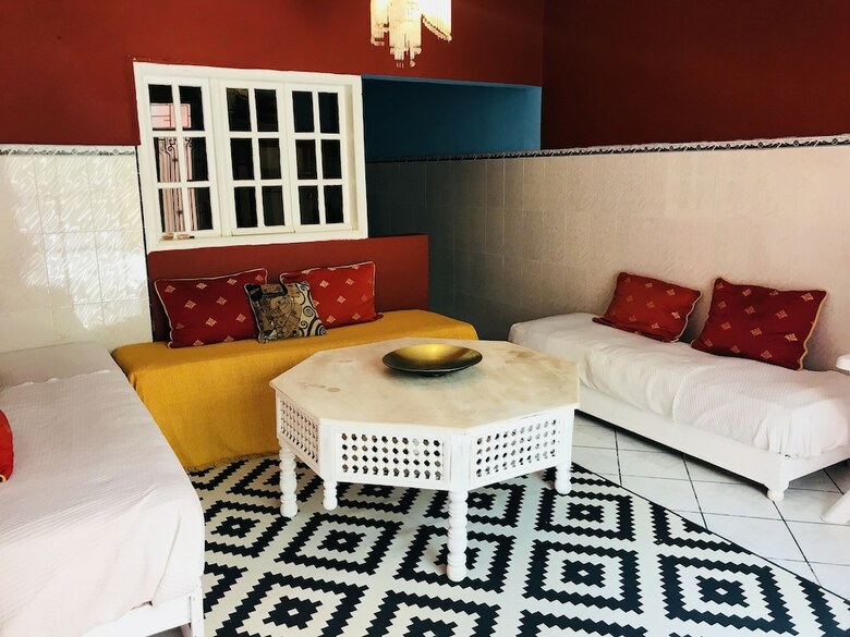 Apartamentos G�te Le Nomade