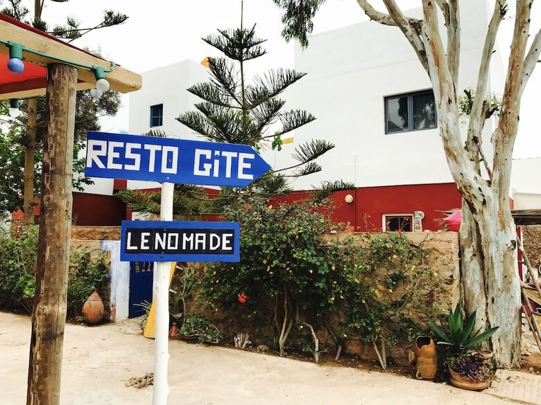Apartamentos G�te Le Nomade