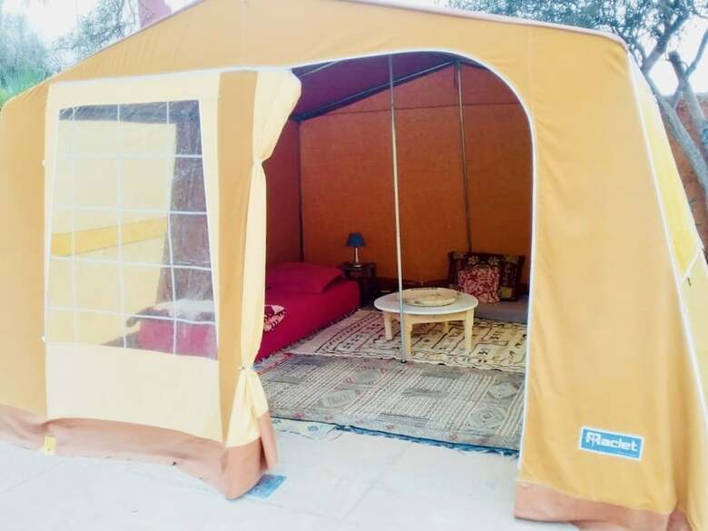 Apartamentos G�te Le Nomade