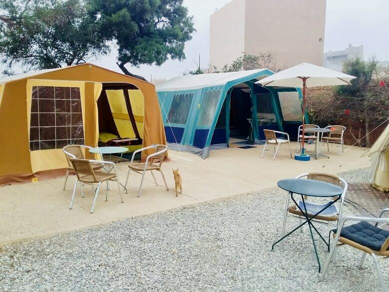 Apartamentos G�te Le Nomade