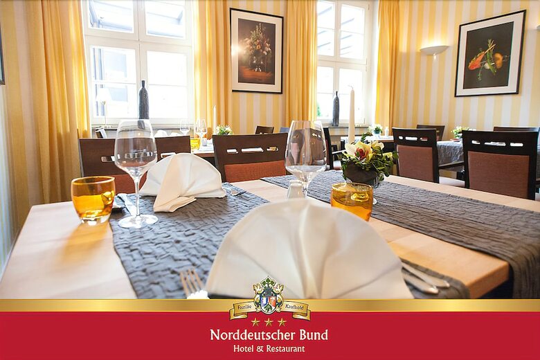 Hotel & Restaurant Norddeutscher Bund