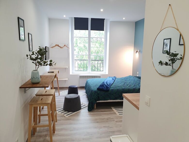 Home Sweet Home - Marais