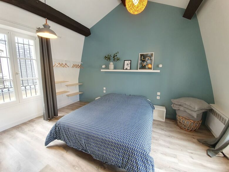Home Sweet Home - Marais