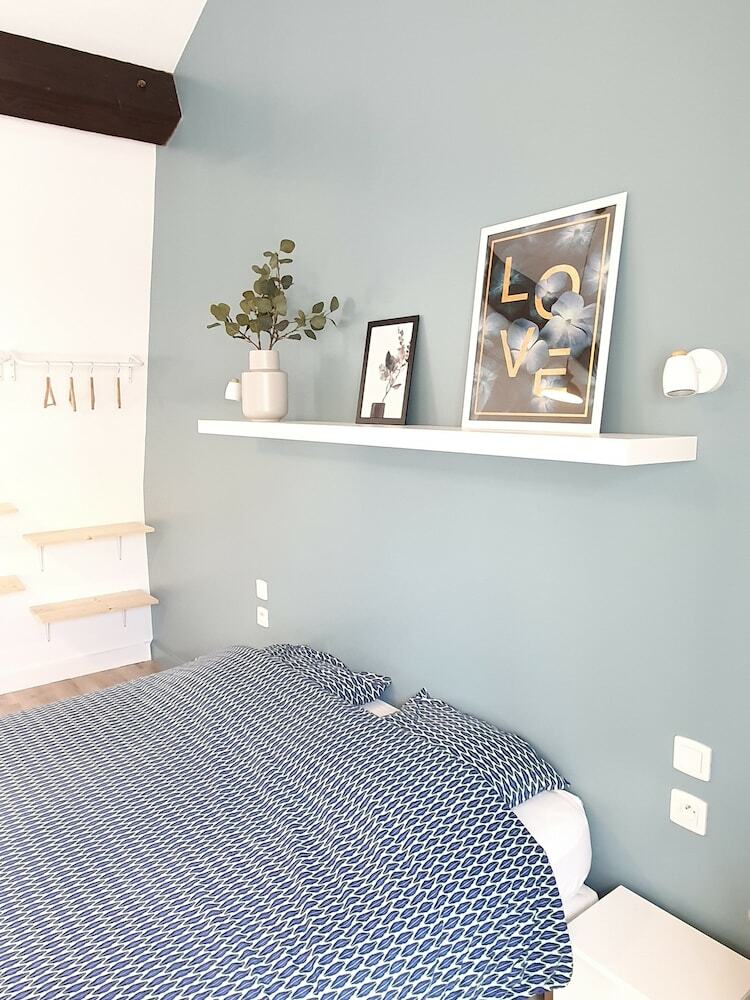 Home Sweet Home - Marais