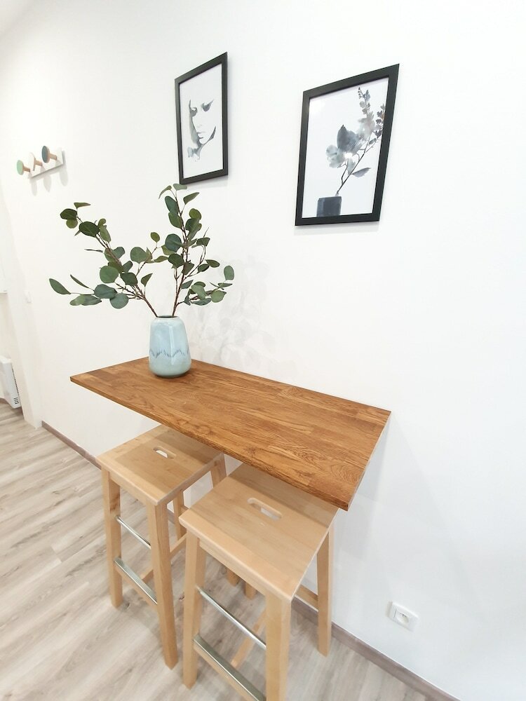 Home Sweet Home - Marais