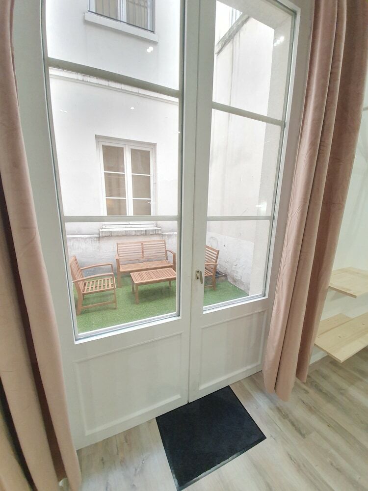 Home Sweet Home - Marais