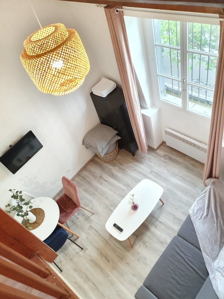 Home Sweet Home - Marais