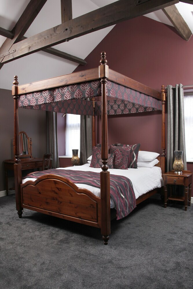 Bed & Breakfast The Peacock Inn