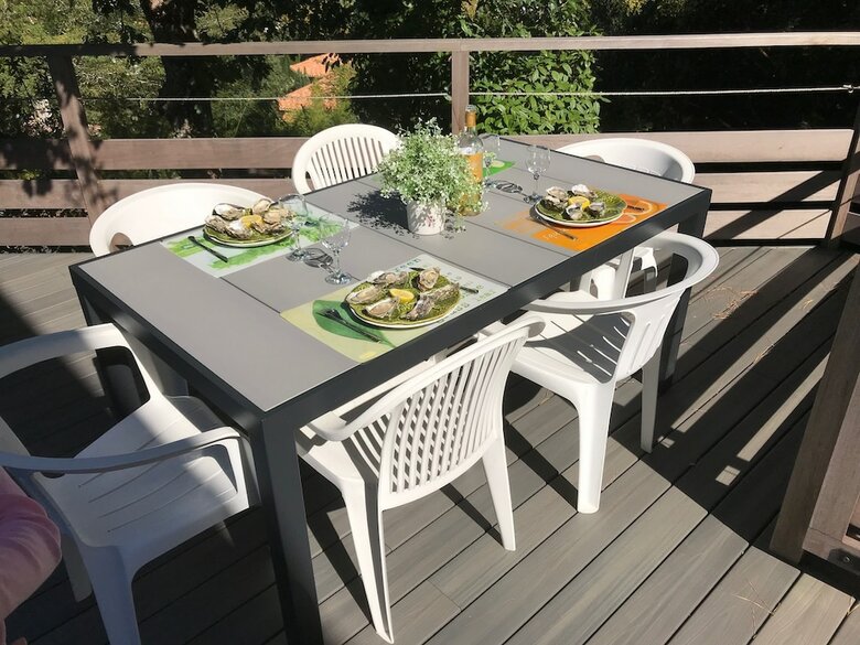 Apartamento Le Deck 1