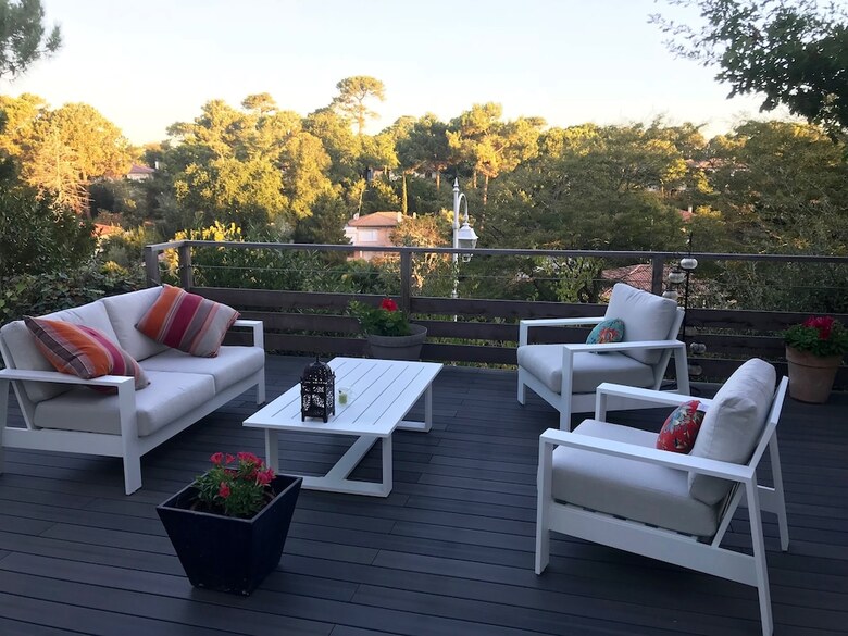 Apartamento Le Deck 1