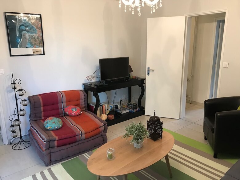 Apartamento Le Deck 1