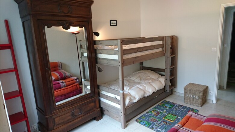 Apartamento Le Deck 1