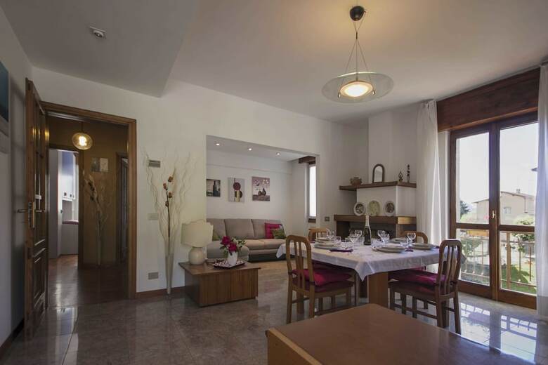 Apartamento Appartamento La Villetta