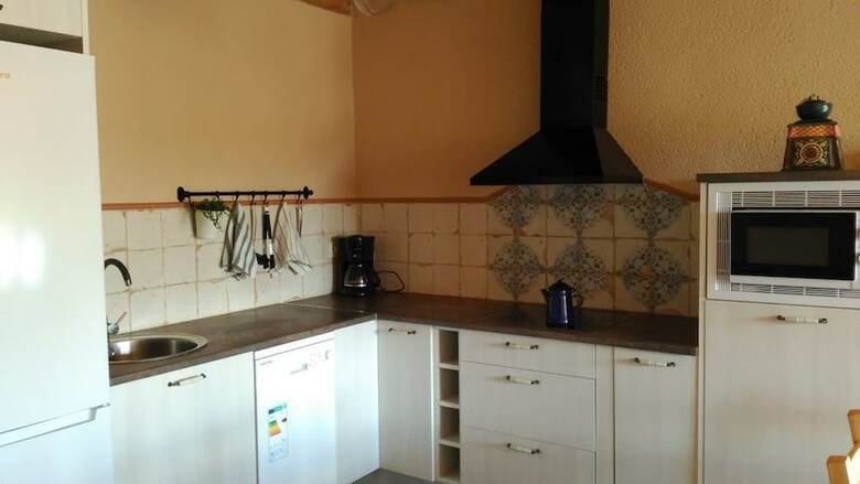 Agroturismo La Casita Del Trabancos