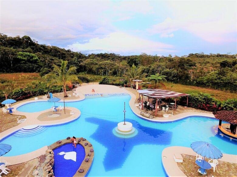 Ecopark Hotel Puyo Amazonia Ecuador