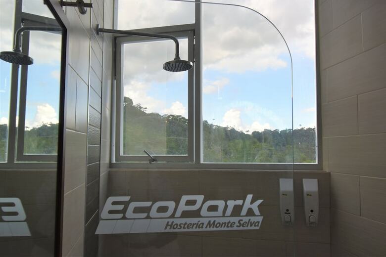 Ecopark Hotel Puyo Amazonia Ecuador