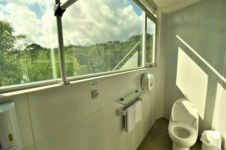 Ecopark Hotel Puyo Amazonia Ecuador
