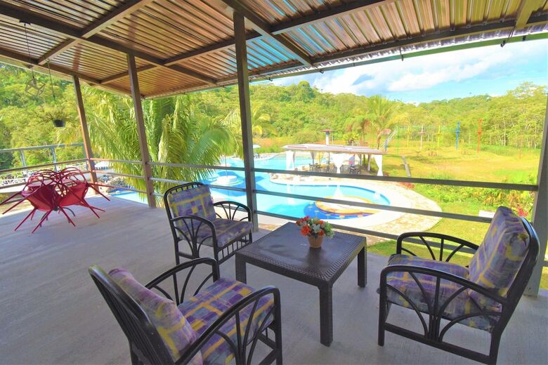 Ecopark Hotel Puyo Amazonia Ecuador