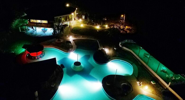 Ecopark Hotel Puyo Amazonia Ecuador