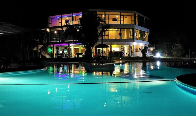 Ecopark Hotel Puyo Amazonia Ecuador