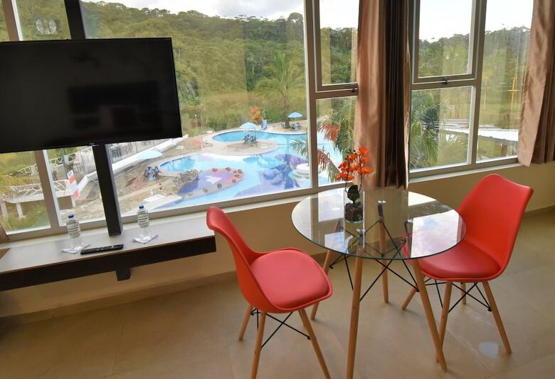 Ecopark Hotel Puyo Amazonia Ecuador
