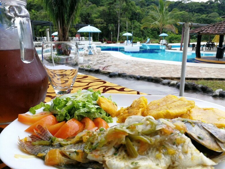 Ecopark Hotel Puyo Amazonia Ecuador
