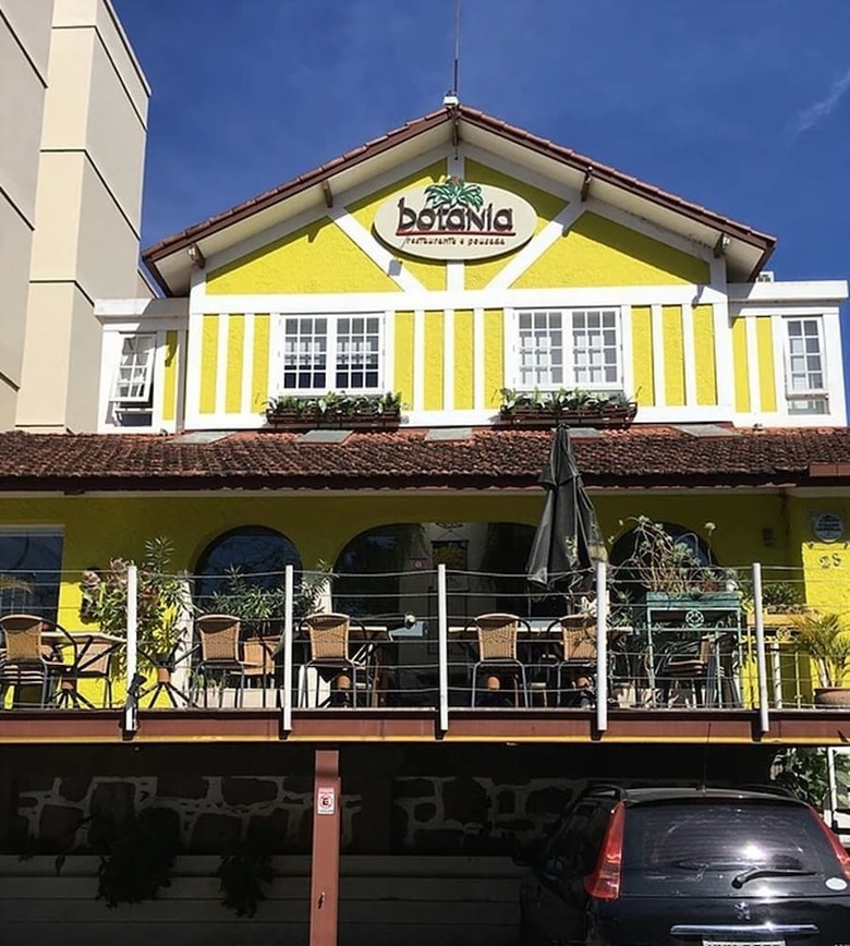 Hotel Botania Pousada E Restaurante
