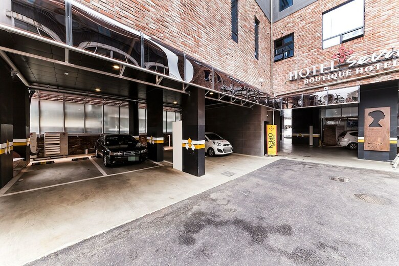 Pyeongtaek Sevilla Hotel