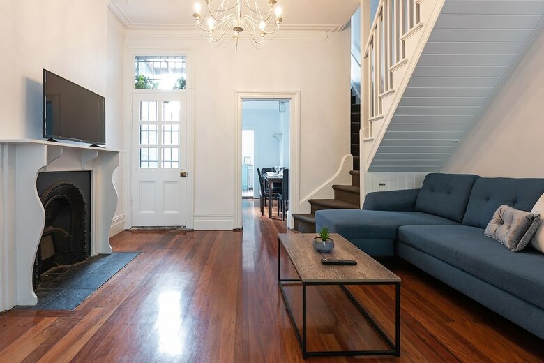4-bedroom House Darlinghurst Sydney Cbd