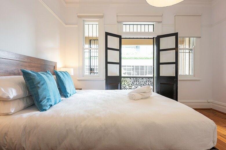 4-bedroom House Darlinghurst Sydney Cbd