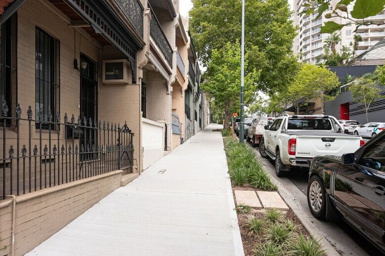 4-bedroom House Darlinghurst Sydney Cbd