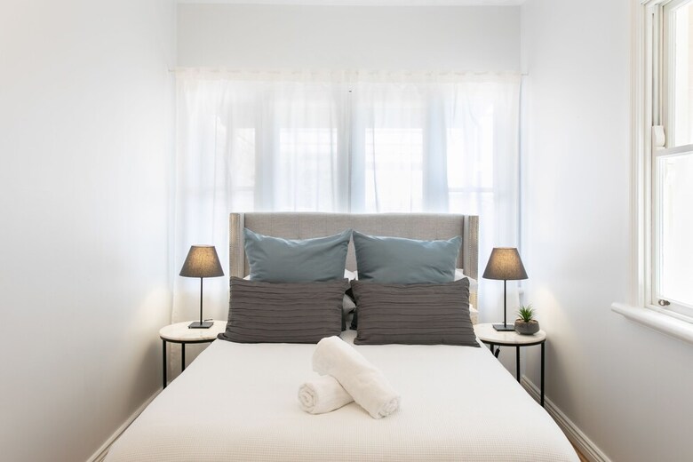 Apartamentos Harbour View 4 Bed House The Rocks