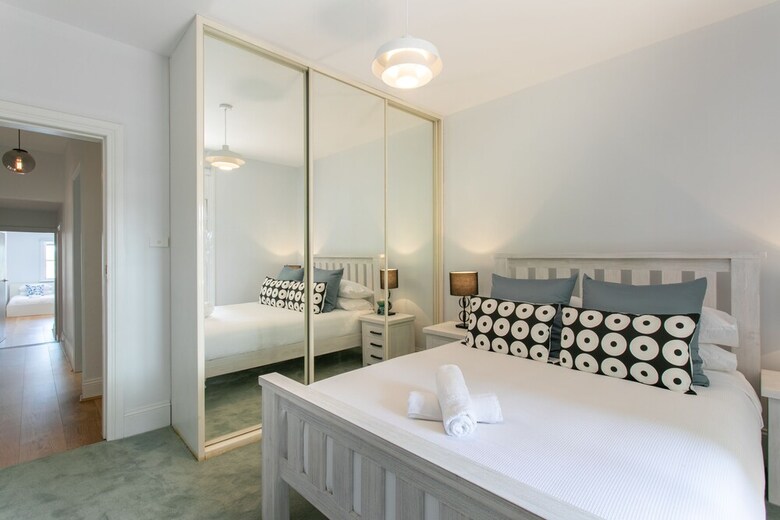 Apartamentos Harbour View 4 Bed House The Rocks