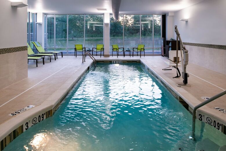 Hotel Springhill Suites By Marriott Elizabethtown