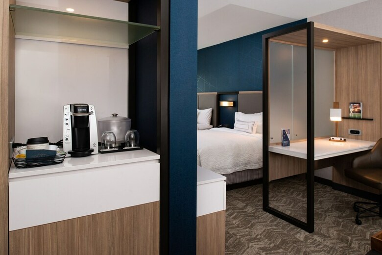 Hotel Springhill Suites By Marriott Elizabethtown