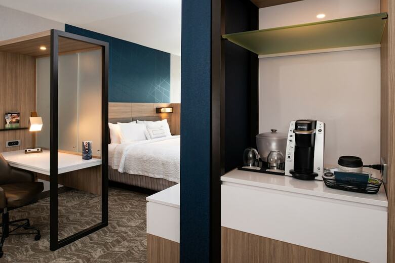 Hotel Springhill Suites By Marriott Elizabethtown