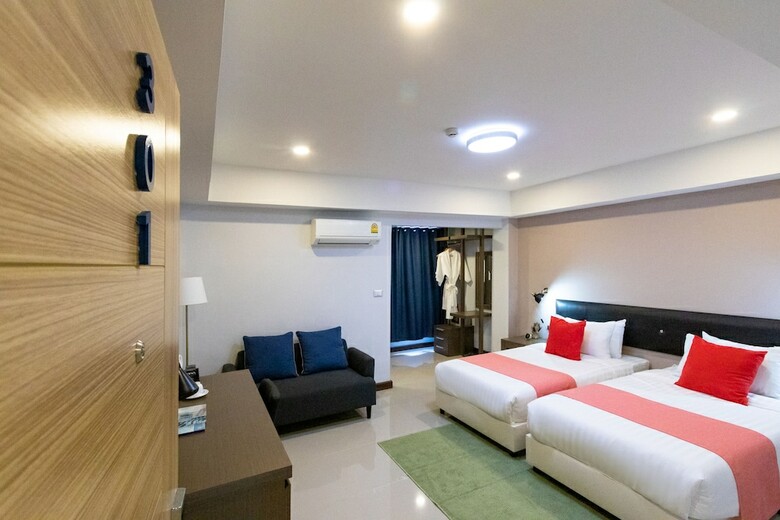 Hotel Centerparcs By Paxton Chiangmai