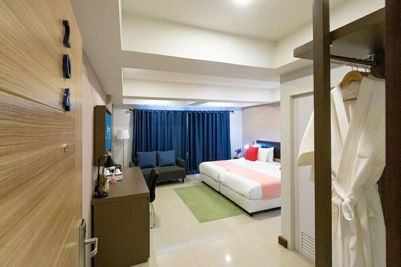 Hotel Centerparcs By Paxton Chiangmai