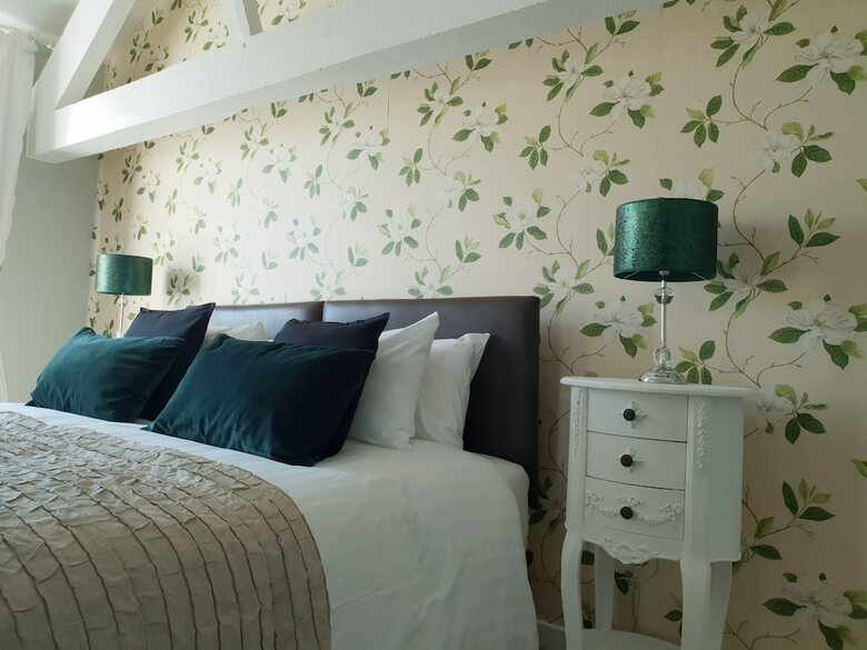 Bed & Breakfast Orles Barn