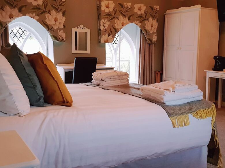Bed & Breakfast Orles Barn