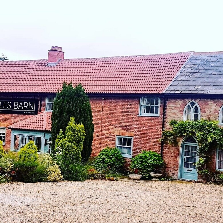 Bed & Breakfast Orles Barn