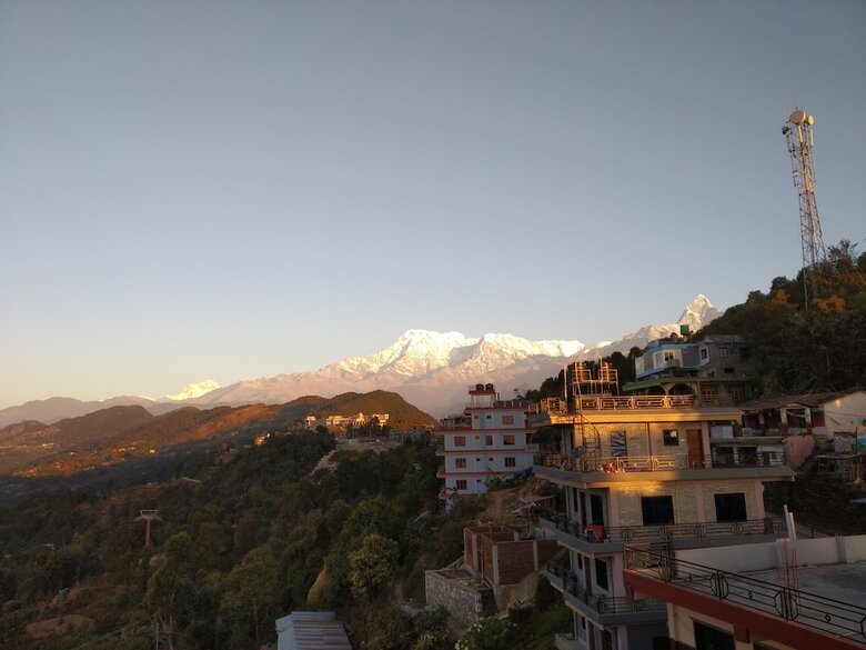 Hotel High Ground Inn And Rooftop Restaurant