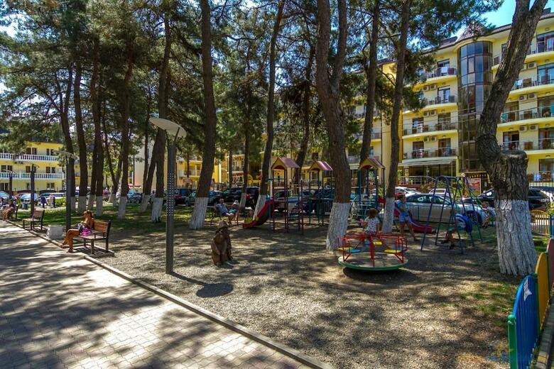 Hotel Prometey 1