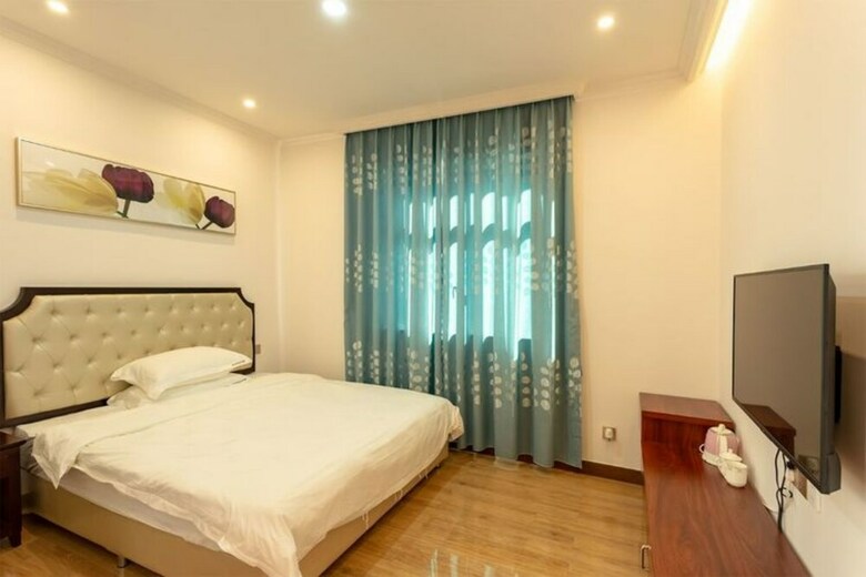Conghua Hotspring Luck Villa