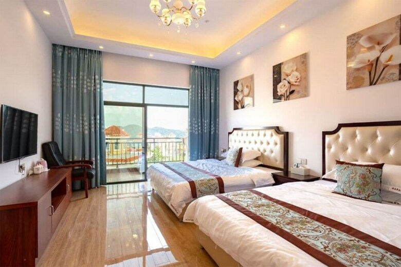 Conghua Hotspring Luck Villa