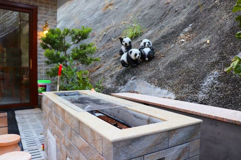 Conghua Hotspring Luck Villa