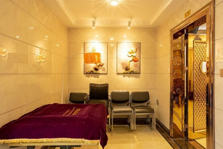 Conghua Hotspring Luck Villa