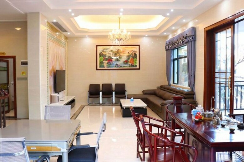 Conghua Hotspring Luck Villa