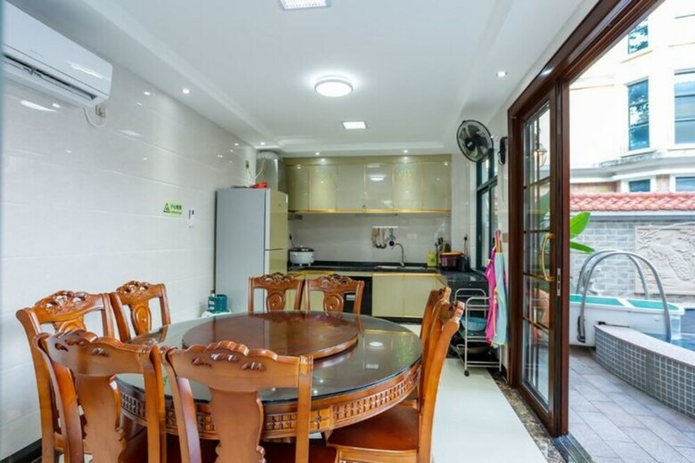 Conghua Hotspring Luck Villa